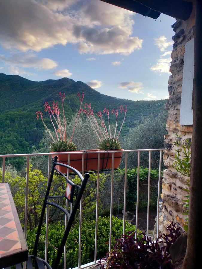 Casa Vacanze Sole Borghetto d'Arroscia Екстериор снимка