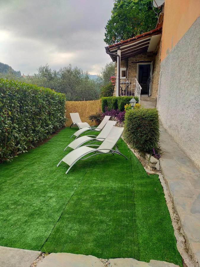 Casa Vacanze Sole Borghetto d'Arroscia Екстериор снимка