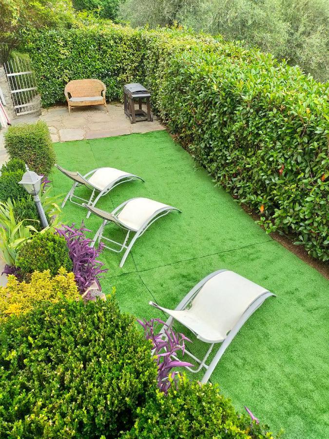 Casa Vacanze Sole Borghetto d'Arroscia Екстериор снимка