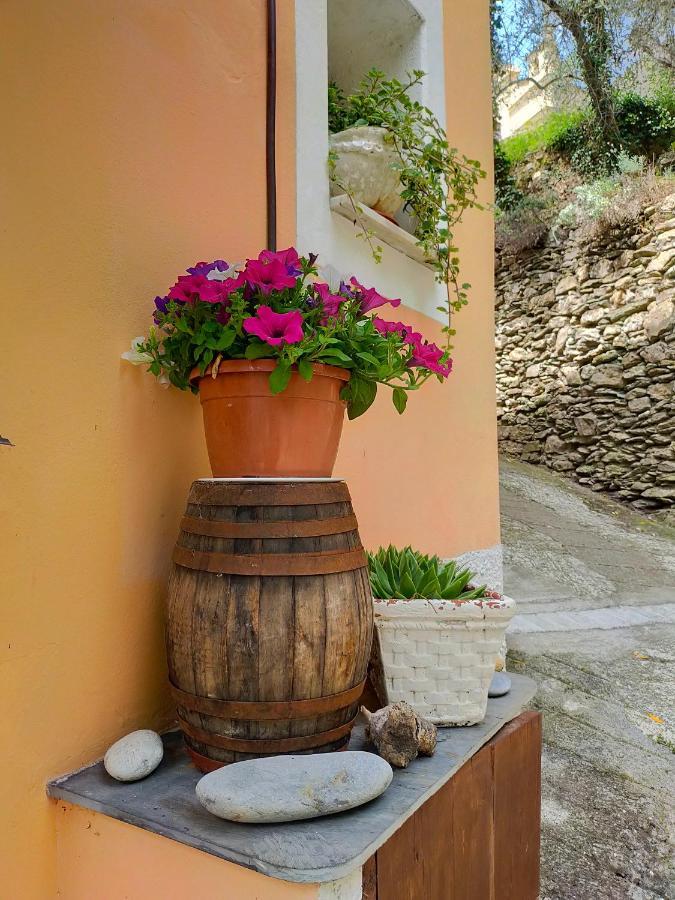 Casa Vacanze Sole Borghetto d'Arroscia Екстериор снимка