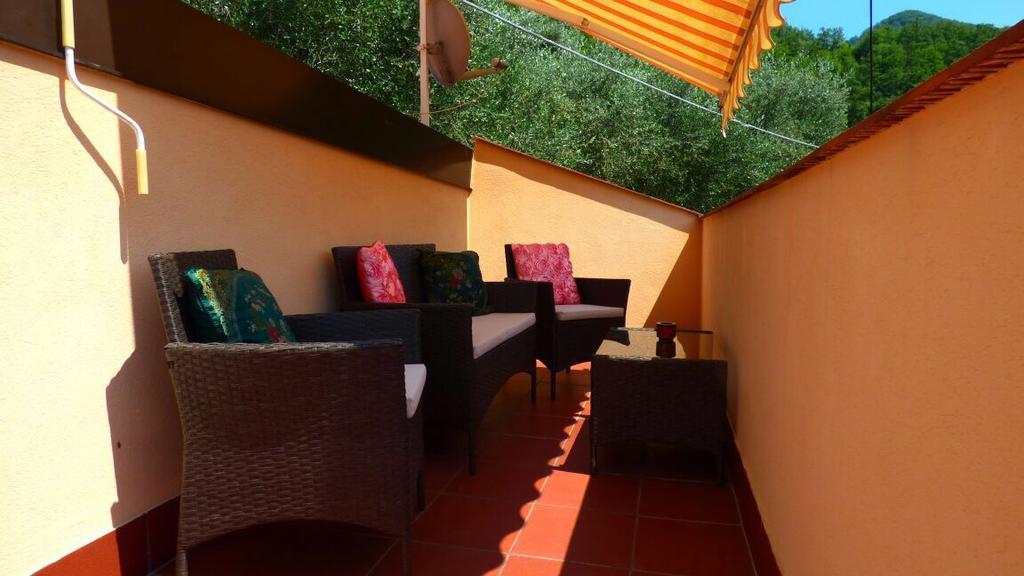Casa Vacanze Sole Borghetto d'Arroscia Екстериор снимка