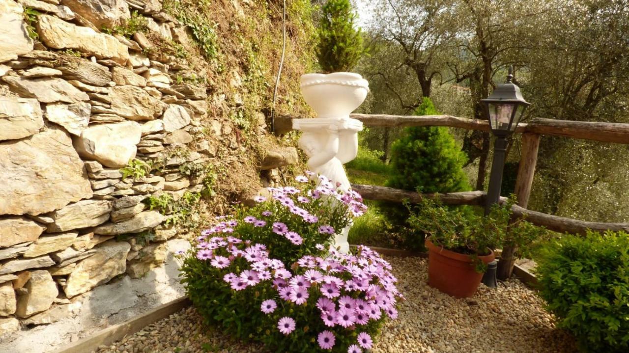 Casa Vacanze Sole Borghetto d'Arroscia Екстериор снимка